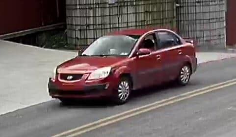 Justo Smoker's Kia